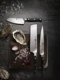 Столовый нож Zwilling, Zwilling Pro, нержавеющая сталь · арт. fabr 38429-171-0 — фото 1