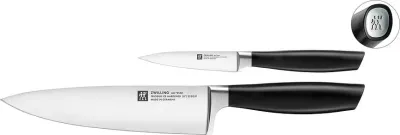 Набор столовых приборов Zwilling, All Star, 4 предмета, нержавеющая сталь