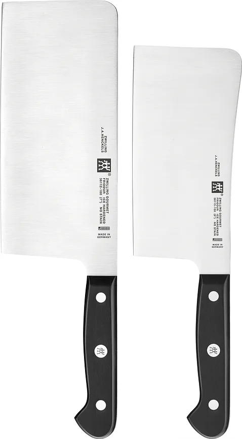 Набор столовых приборов Zwilling, Gourmet, 2 предмета, нержавеющая сталь