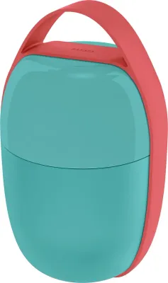 Контейнер пищевой A di Alessi Food a porter, 700 мл, силикон
