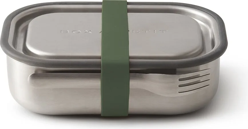 Контейнер пищевой Black+Blum Box Appetit, силикон
