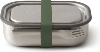 Контейнер пищевой Black+Blum Box Appetit, силикон
