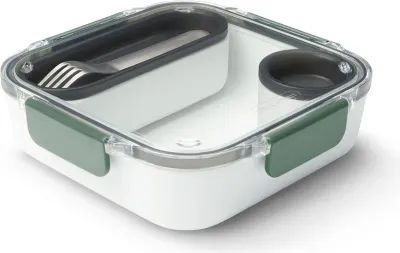 Контейнер пищевой Black+Blum Original, 1000 мл, пищевой пластик