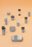 Контейнер пищевой Brabantia Make Take, нержавеющая сталь, серебристый · арт. fabr 203589 — фото 1