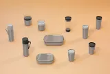 Контейнер пищевой Brabantia Make Take, нержавеющая сталь, серебристый · арт. fabr 203800 — фото 4