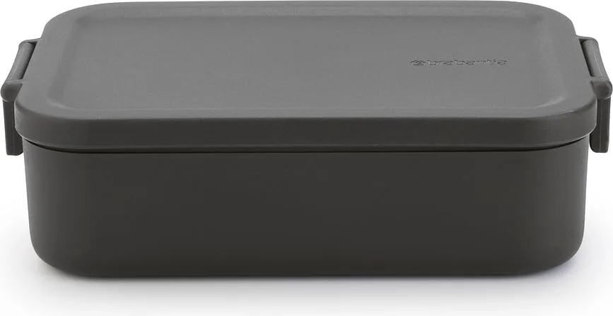 Контейнер пищевой Brabantia Make Take, пищевой пластик, серый · арт. fabr 202520