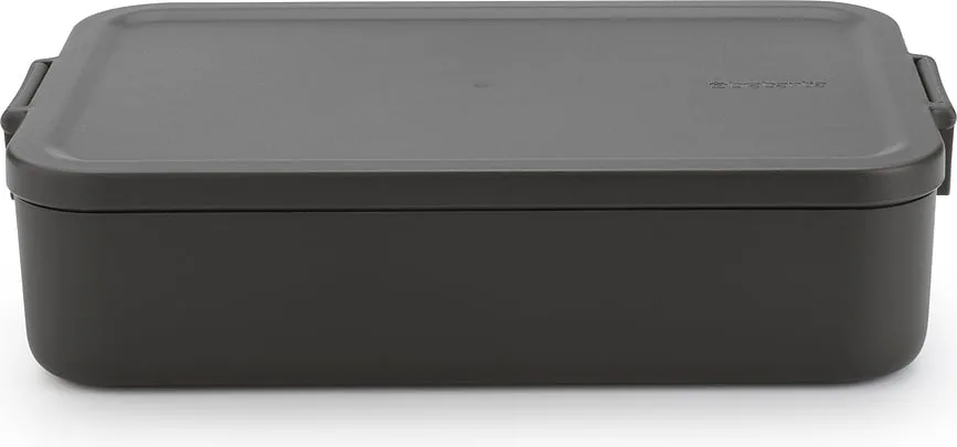 Контейнер пищевой Brabantia Make Take, пищевой пластик, серый · арт. fabr 203060