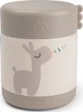 Контейнер пищевой Done by deer Celebrate, 300 мл, пищевой пластик, коричневый — фото 2