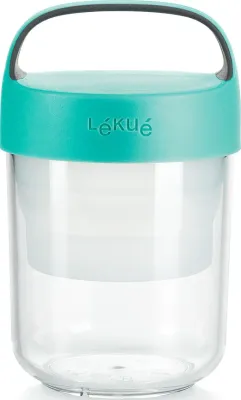 Контейнер пищевой lekue to go, силикон · арт. fabr 884948