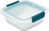 Контейнер пищевой Oxo Prep Go, 1000 мл, силикон, синий — фото 1