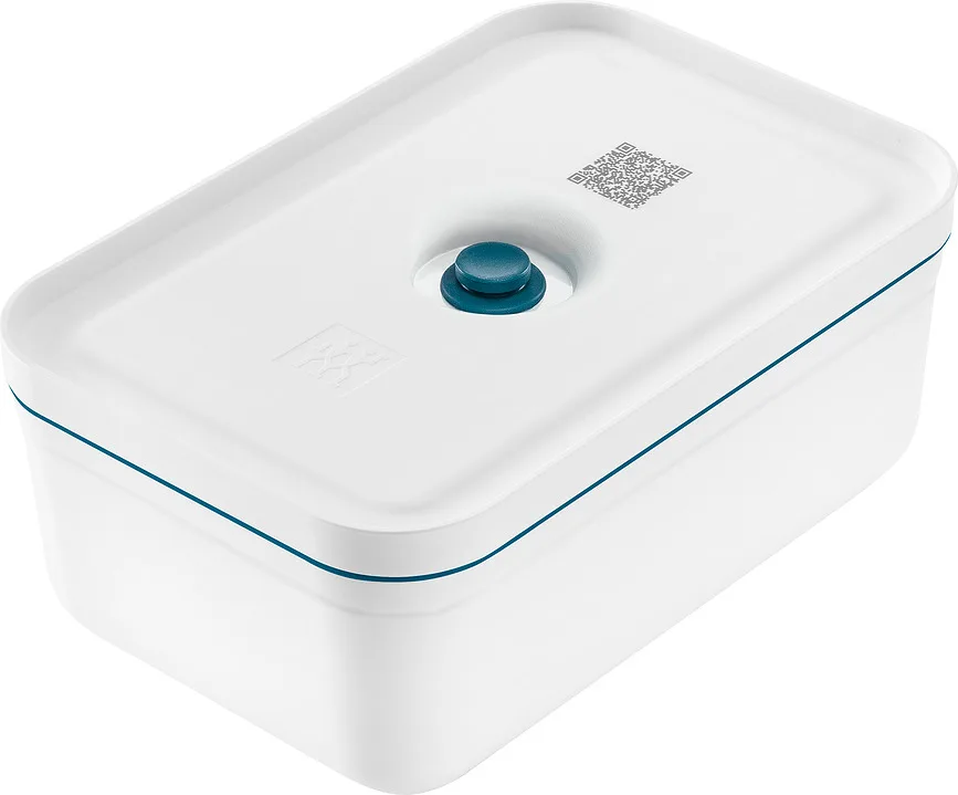 Контейнер пищевой Zwilling Fresh Save, 1600 мл, пищевой пластик, синий
