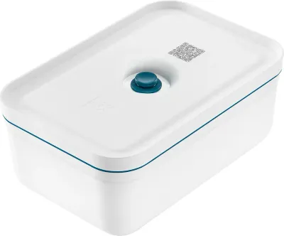 Контейнер пищевой Zwilling Fresh Save, 1600 мл, пищевой пластик, синий