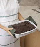 Подставка под горячее Eva Solo Green Tools, силикон, 0 18 см, зелёная — фото 4