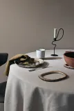 Набор подставок под горячее Ferm Living Weave, 2 штуки, дерево, 0 0 см, бежевая — фото 2