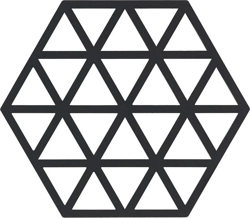 Подставка под горячее zone denmark triangles, силикон, 16 · арт. fabr 330225