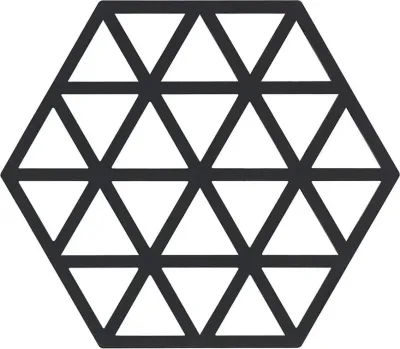 Подставка под горячее zone denmark triangles, силикон, 16 · арт. fabr 330311