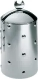 Банка для хранения Alessi Kalisto 1, 1140 мл, нержавеющая сталь — фото 2