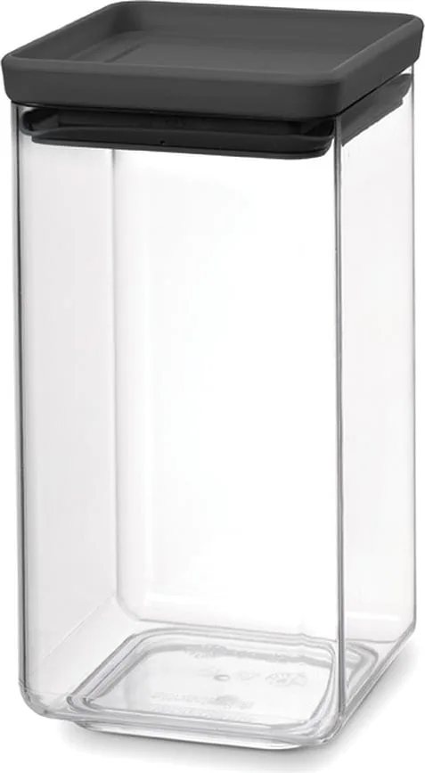 Банка для хранения Brabantia, 1600 мл, силикон