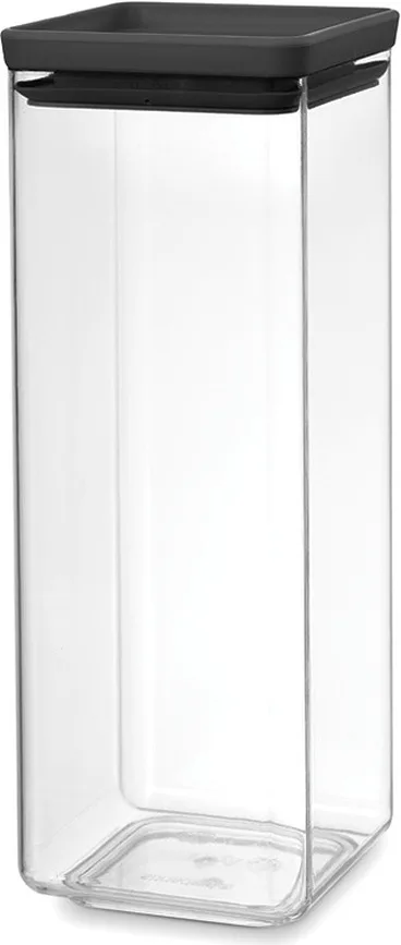 Банка для хранения Brabantia, 2500 мл, силикон