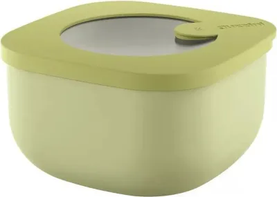 Банка для хранения guzzini store more, пищевой пластик, зелёная · арт. fabr 170723253