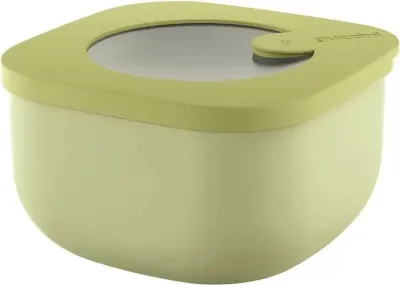 Банка для хранения guzzini store more, пищевой пластик, зелёная · арт. fabr 170719253