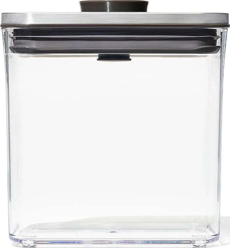 Банка для хранения Oxo Pop2, 1600 мл, силикон · арт. fabr 3118800MLNYK