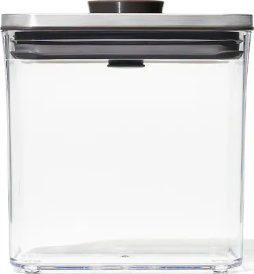 Банка для хранения Oxo Pop2, 1600 мл, силикон · арт. fabr 3118800MLNYK