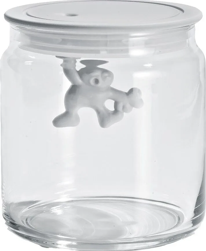 Банка для хранения a di alessi gianni achromatics, стекло · арт. fabr amdr06 b