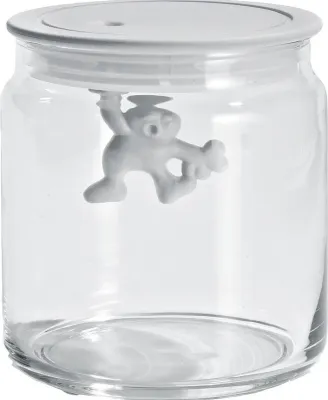 Банка для хранения a di alessi gianni achromatics, стекло · арт. fabr amdr06 b
