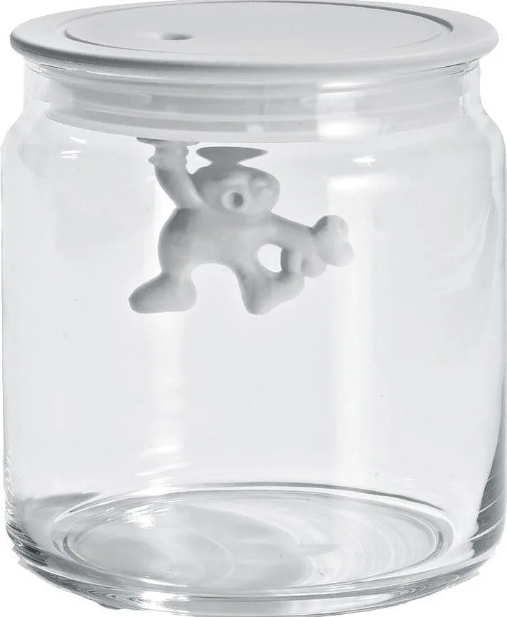 Банка для хранения a di alessi gianni achromatics, стекло · арт. fabr amdr05 b