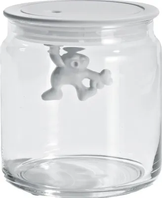 Банка для хранения a di alessi gianni achromatics, стекло · арт. fabr amdr05 b