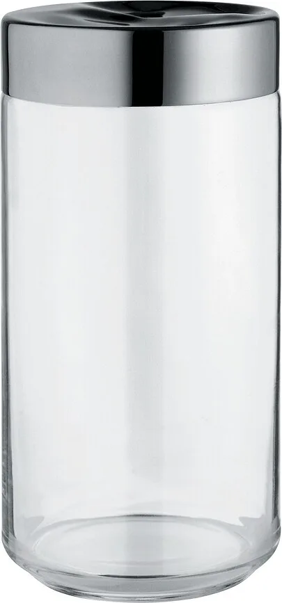 Банка для хранения Alessi Julieta, 1000 мл, стекло
