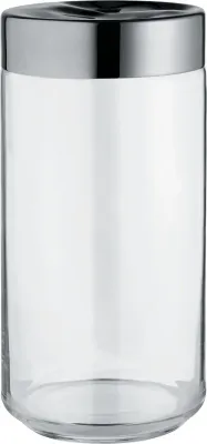 Банка для хранения Alessi Julieta, 1000 мл, стекло