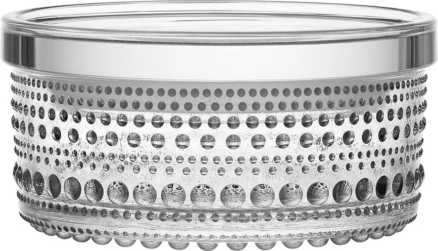 Банка для хранения iittala kastehelmi, стекло · арт. fabr 1051170