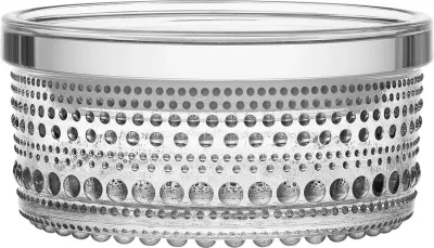 Банка для хранения iittala kastehelmi, стекло · арт. fabr 1051170