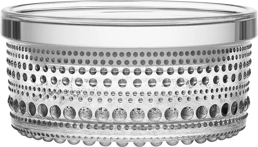 Банка для хранения iittala kastehelmi, стекло · арт. fabr 1015375