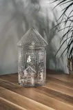 Банка для хранения Muurla Muminki Moominhouse, стекло — фото 3