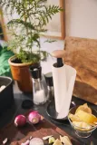 Диспенсер для бумажных полотенец Rosendahl Paper Pal, пластик, чёрный — фото 4