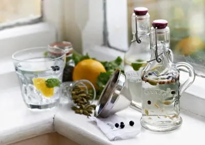 Воронка Kilner, нержавеющая сталь