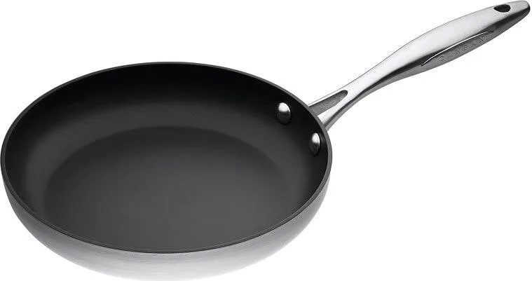 Сковорода Scanpan CTX, 24 см, алюминий, антипригарное покрытие, серебристая