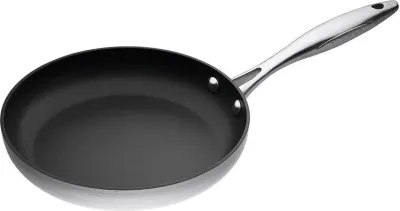 Сковорода Scanpan CTX, 24 см, алюминий, антипригарное покрытие, серебристая