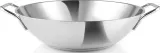 Сковорода Eva Solo Eva Trio Stainless Steel, 32 см, нержавеющая сталь, антипригарное покрытие — фото 2