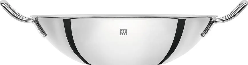 Сковорода Zwilling Plus, 32 см, нержавеющая сталь, антипригарное покрытие · арт. fabr 40992-332-0