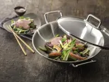 Сковорода Zwilling Plus, 32 см, нержавеющая сталь, антипригарное покрытие · арт. fabr 40992-332-0 — фото 2