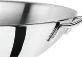 Сковорода Zwilling Plus, 32 см, нержавеющая сталь, антипригарное покрытие · арт. fabr 40992-332-0 — фото 3
