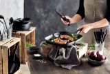 Сковорода Ballarini Avola, 28 см, алюминий, антипригарное покрытие, чёрная · арт. fabr 75002-924-0 — фото 4
