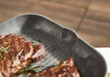 Сковорода Ballarini Murano, 28 см, алюминий, антипригарное покрытие, серая · арт. fabr 75002-941-0 — фото 5
