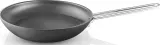 Сковорода Eva Solo Eva Trio Professional Slip-Let Laser Titanium, 28 см, алюминий, антипригарное покрытие, чёрная — фото 1