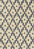 Полотенце кухонное Ferm Living Ikat, хлопок, 70 50 см, бежевое — фото 1