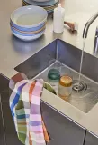 Набор кухонных полотенец H bsch Playful, 2 шт., хлопок, 70 50 см, разноцветное — фото 3
